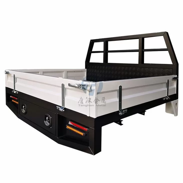 1800mm General Purpose Aluminum Ute Tray