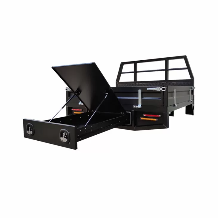 1800mm General Purpose Aluminum Ute Tray