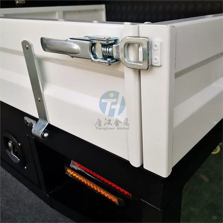 1800mm General Purpose Aluminum Ute Tray