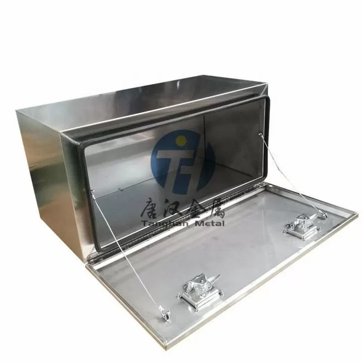 36’’ Under Tray 304# Stainless Steel Truck Tool Boxes