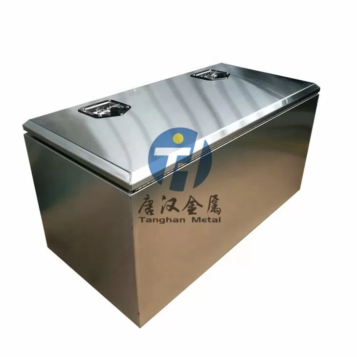 36’’ Under Tray 304# Stainless Steel Truck Tool Boxes