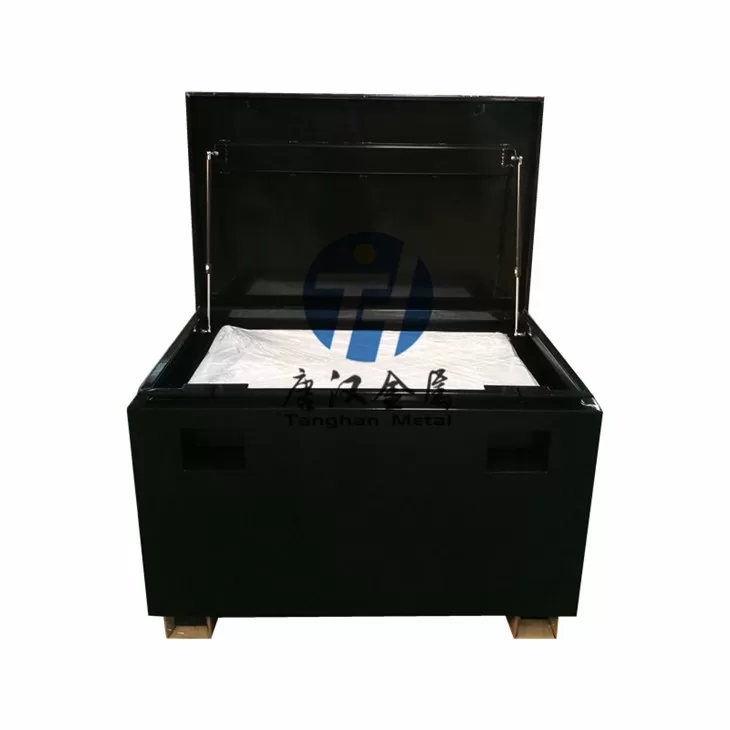 48” Steel Truck Bed Tool Boxes Job Site Tool Box