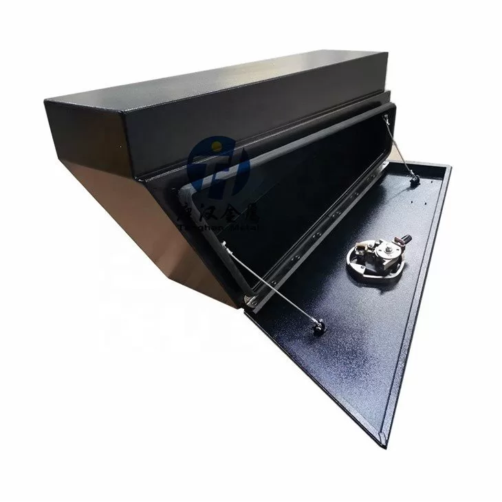 4×4 UV Resistant Tapered Tool Box