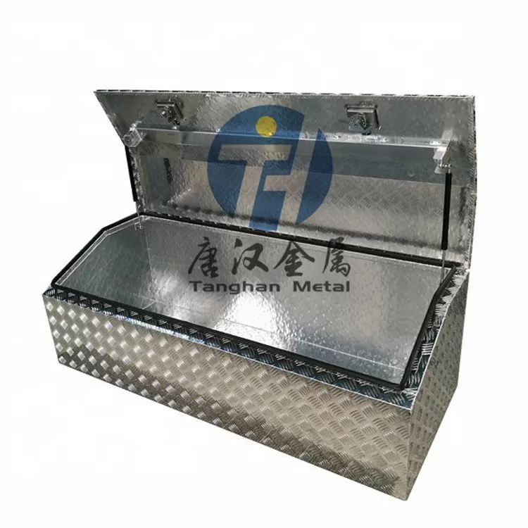 Aluminium Tool Box for Caravan