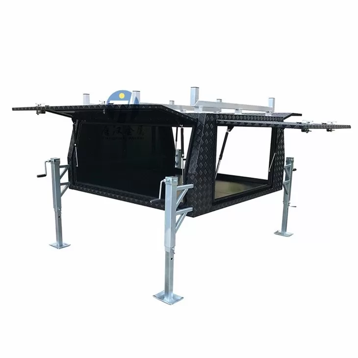 Aluminium UTE Canopy