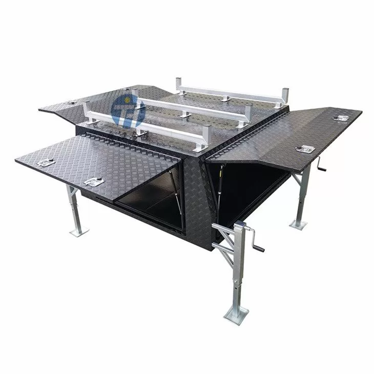 Aluminium UTE Canopy
