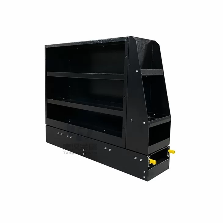 Aluminum Kitchen Pantry For Ute Canopy