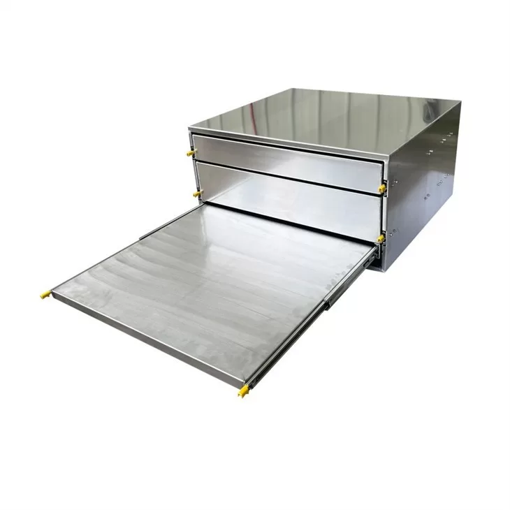Aluminum Cargo Drawer for ute canopy