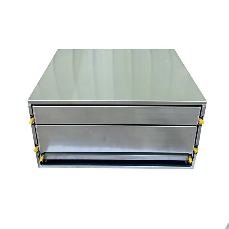 Aluminum Cargo Drawer for ute canopy