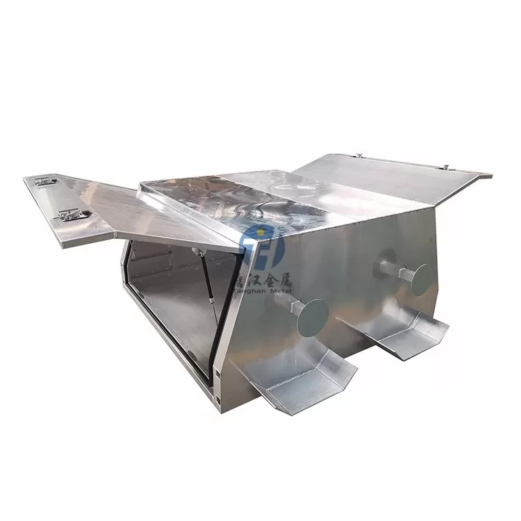 Custom Aluminium UTE Canopy