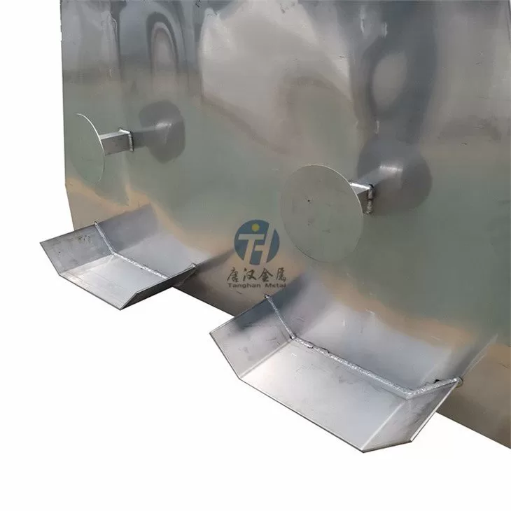 Custom Aluminium UTE Canopy