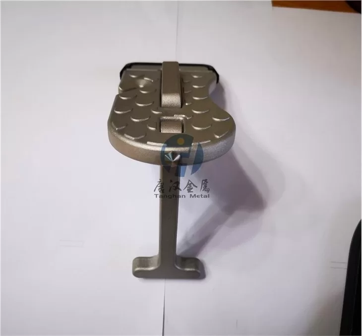 Electric Car Assist Pedal