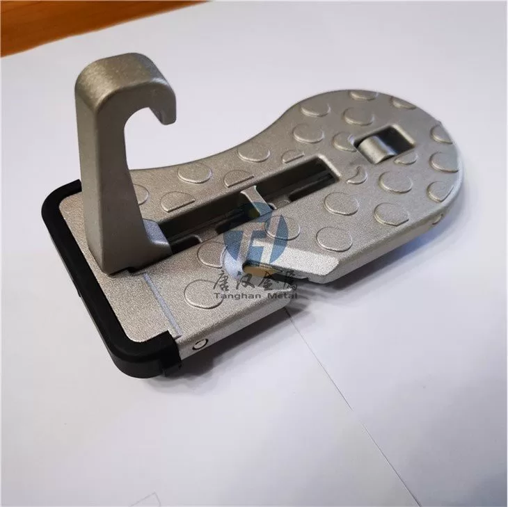 Electric Car Assist Pedal