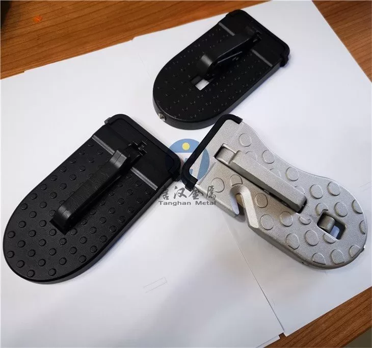 Electric Car Assist Pedal