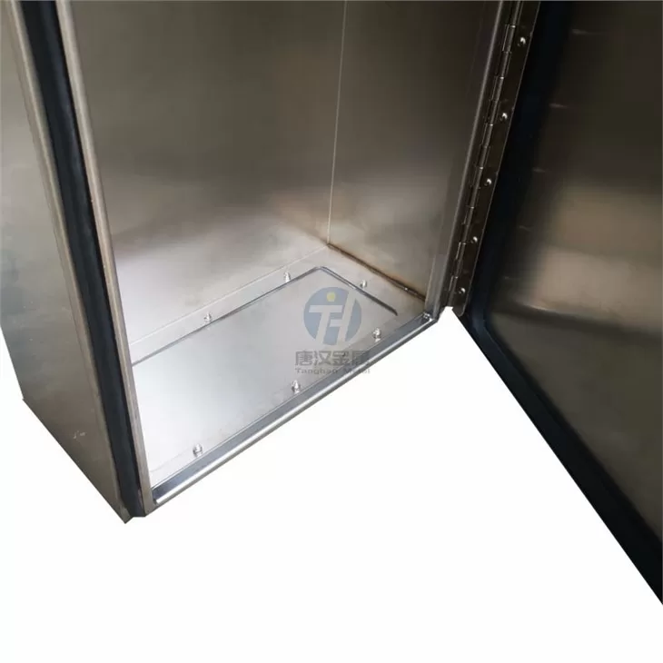 Electronic Stainless Steel Metal Box