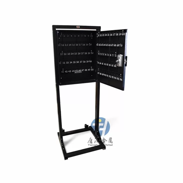Outdoor Valet Podium