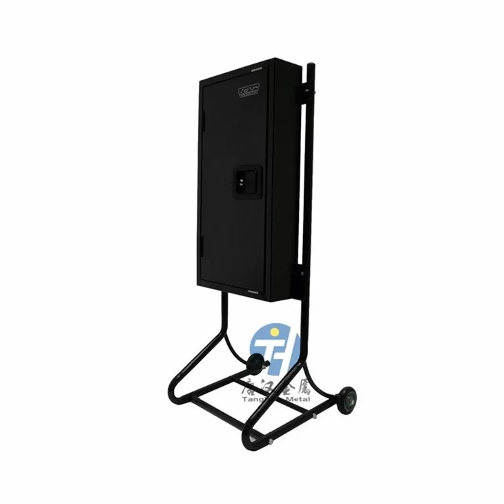 Outdoor Valet Podium