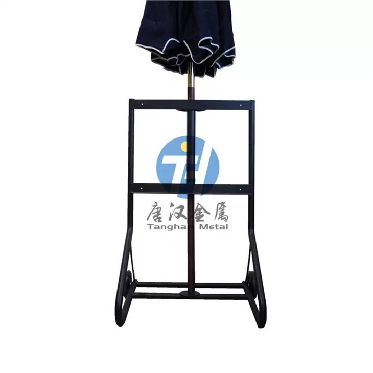 Outdoor Valet Podium