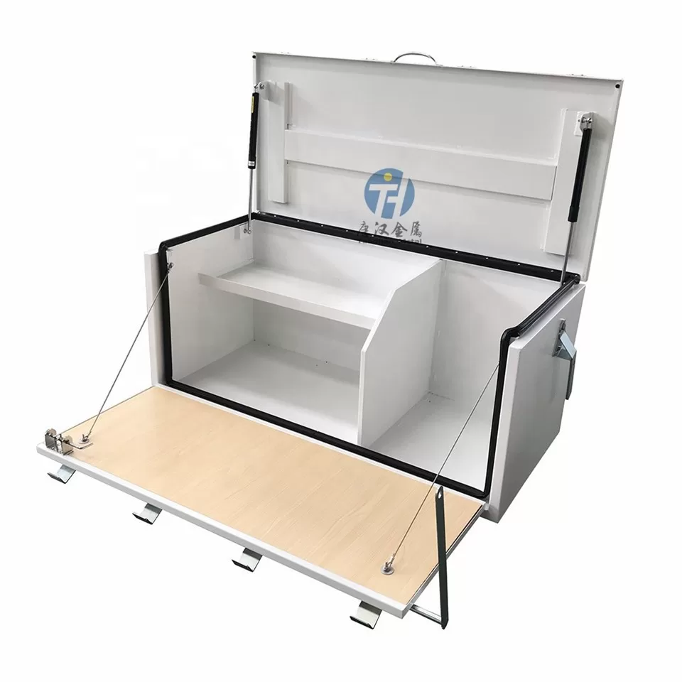 Steel Truck Tool Boxes