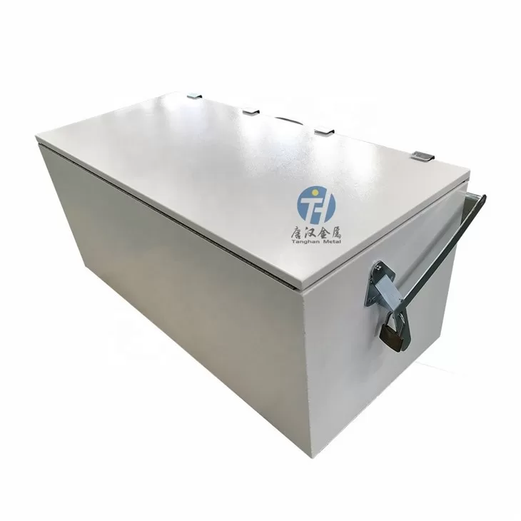 Steel Ute Tool Boxes