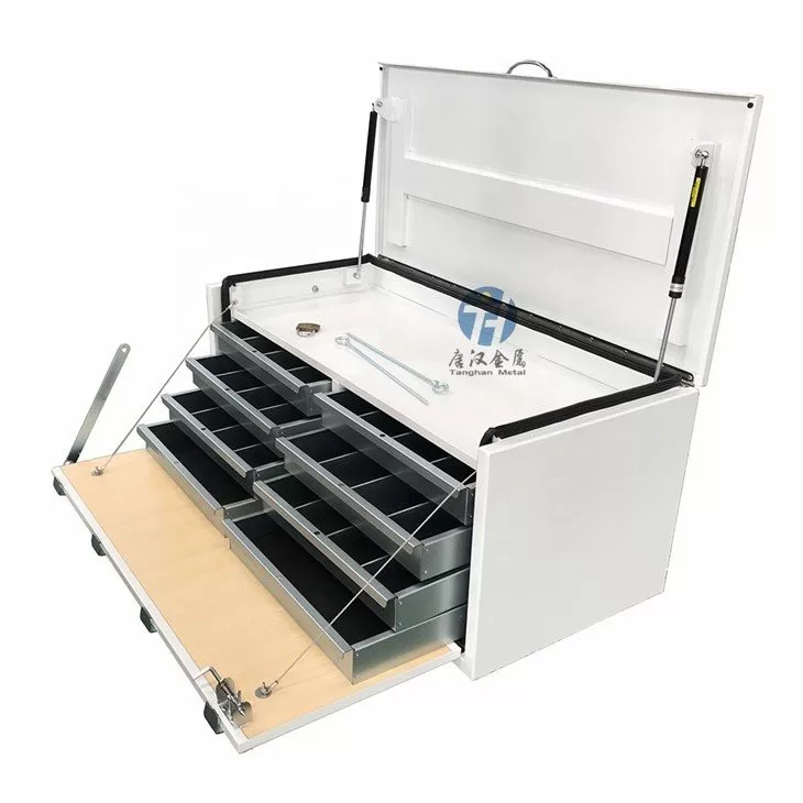 Steel Ute Tool Boxes