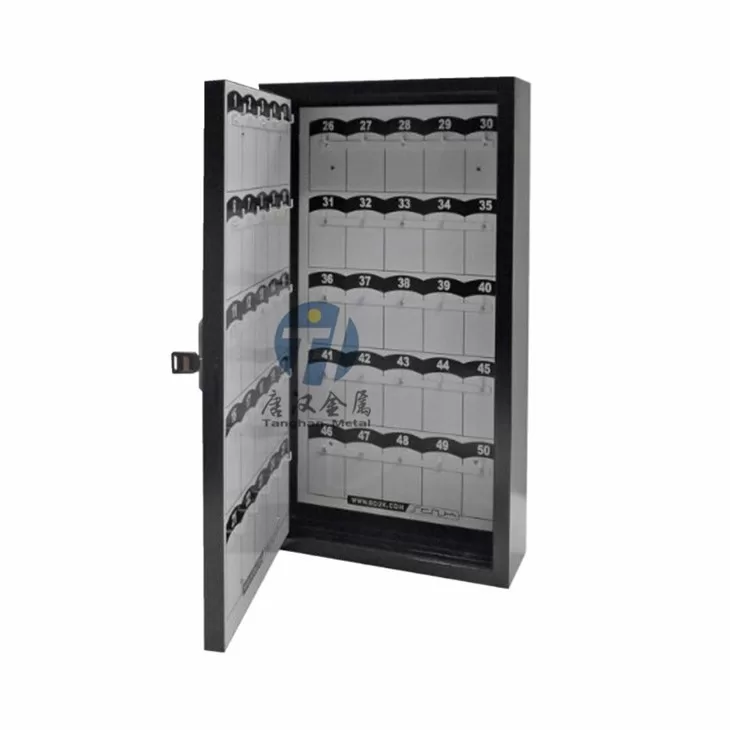 Valet Podium with Key Cabinet