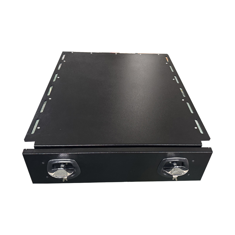 1000mm aluminum trundle drawer under ute tray