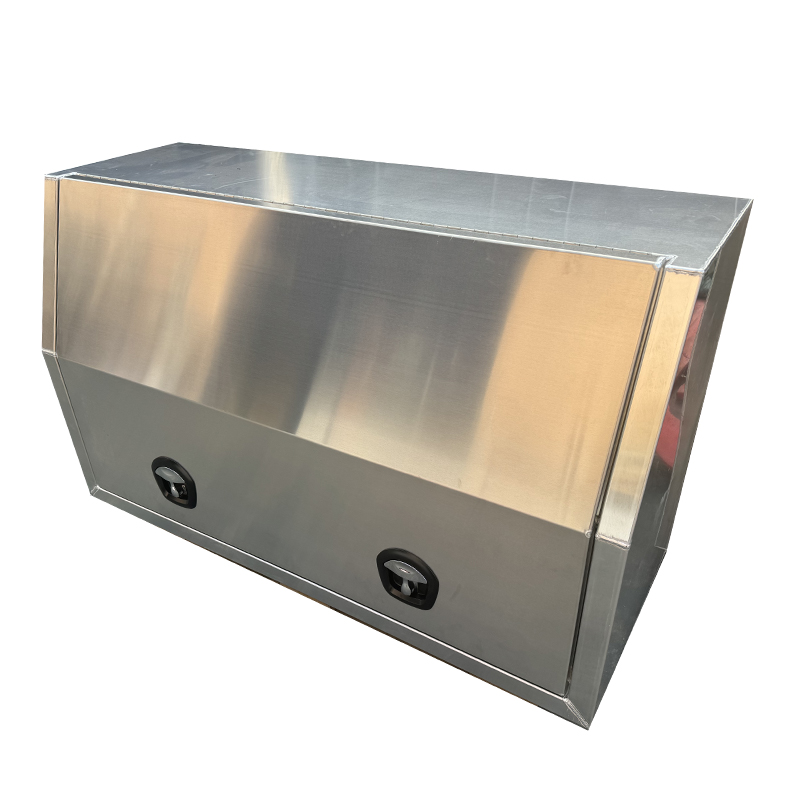 Aluminum Truck toolbox
