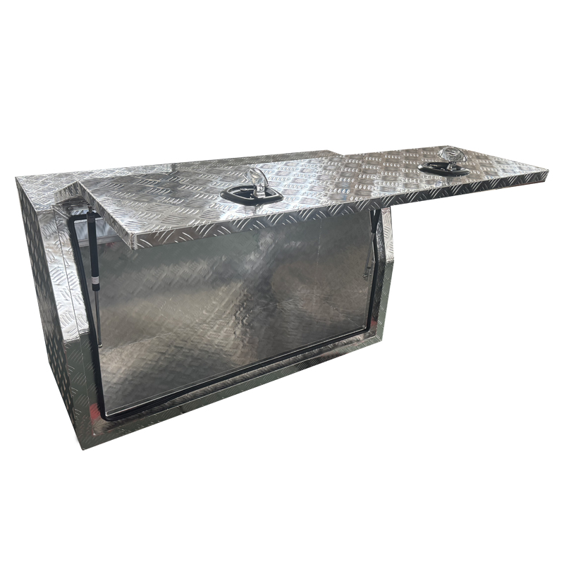 Aluminum Truck toolbox