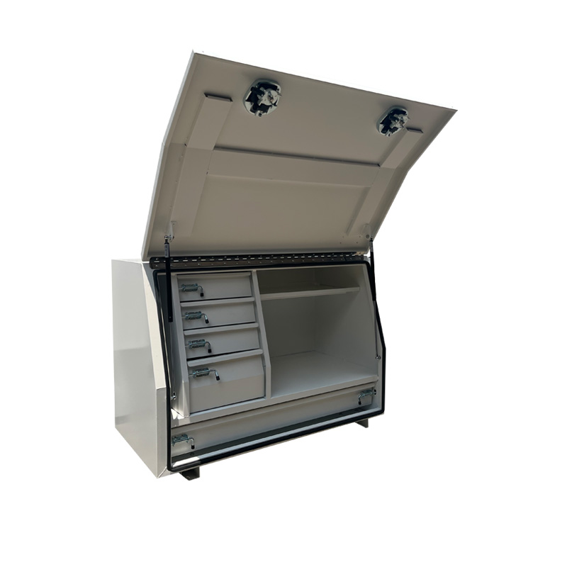 1500mm steel tool box with drawers