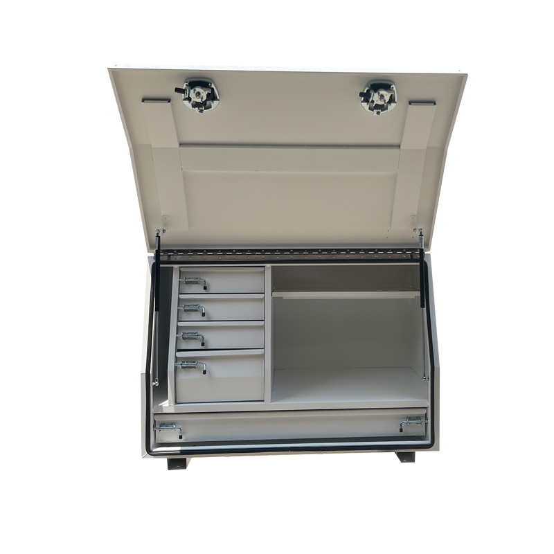 1500mm steel tool box with drawers