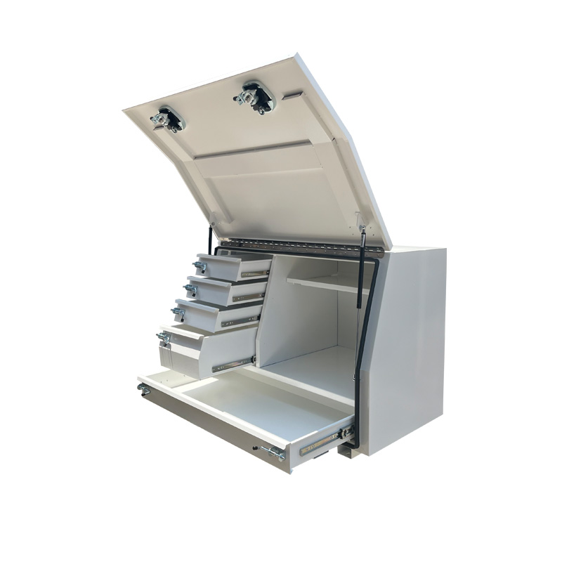 1500mm steel tool box with drawers