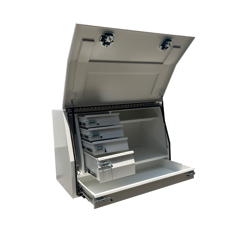 1500mm steel tool box with drawers