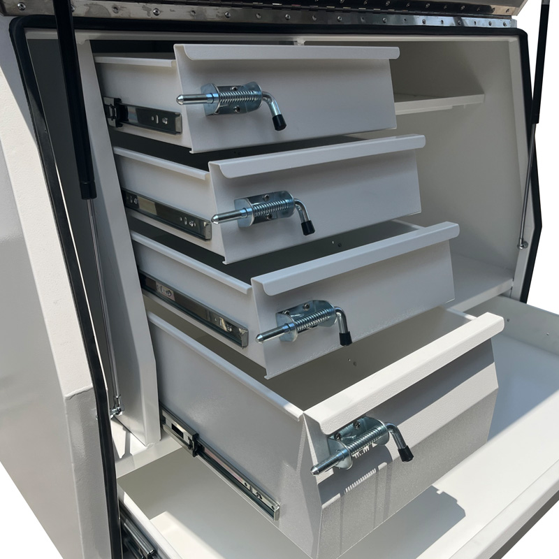 1500mm steel tool box with drawers
